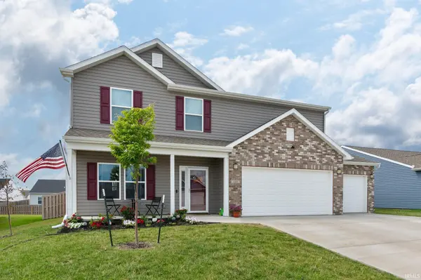 1165 Groom LN, West Lafayette, IN 47906