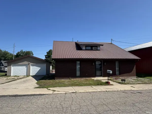 512 E 8th ST, Rochester, IN 46975