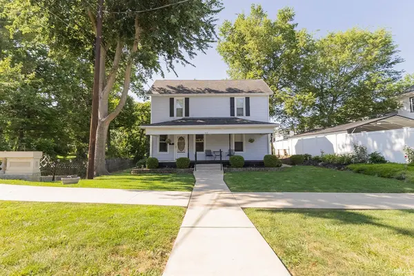 214 E South ST, Winchester, IN 47394