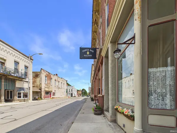 517 Locust ST, Middletown, IN 47356-1434