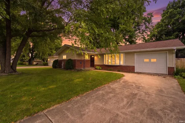 614 S Brown ST, Otterbein, IN 47970