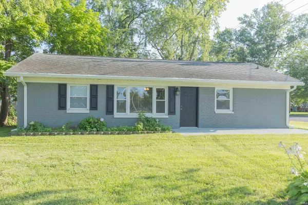 3116 Pollack AVE, Evansville, IN 47714