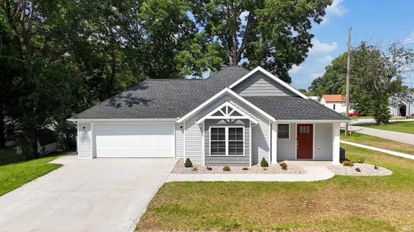 207 S 14th ST, Petersburg, IN 47567