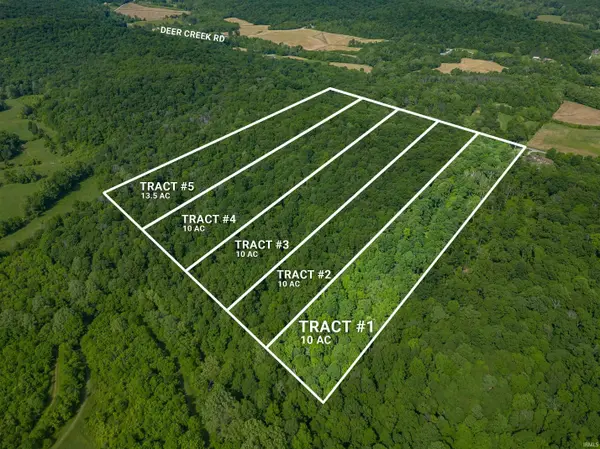 Lot 1 Deer Creek RD, Cannelton, IN 47520