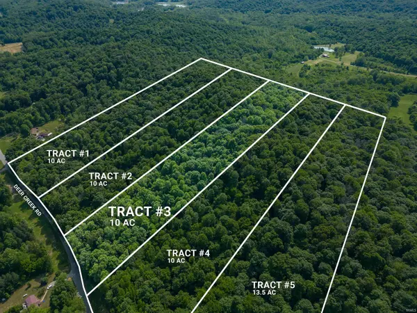 Lot 3 Deer Creek RD, Cannelton, IN 47520