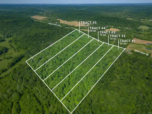 Lot 5 Deer Creek RD, Cannelton, IN 47520