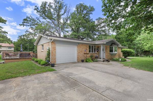 11 Clamme CT, Hartford City, IN 47348