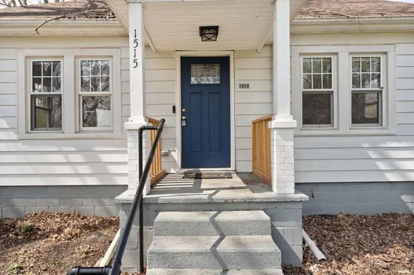1515 Tunnel Mill RD, Charlestown, IN 47111
