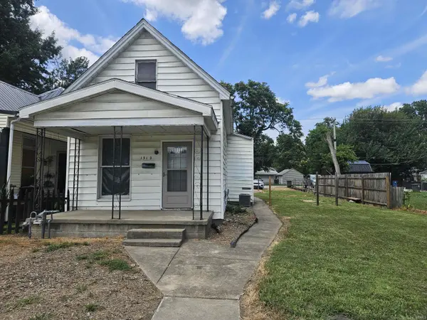 1312 E Walnut ST, Evansville, IN 47714