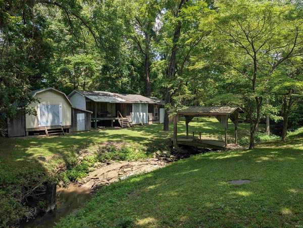 2802 W Old US HWY 50 ***, Washington, IN 47501