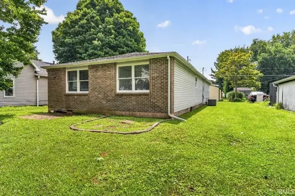 1257 Congress ST, Middletown, IN 47356-9324
