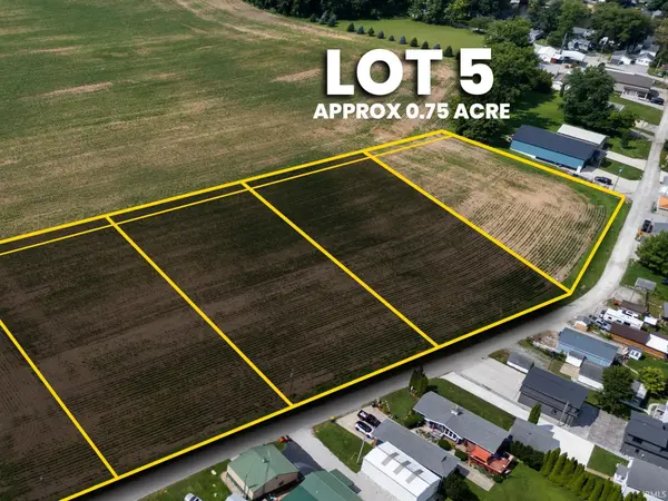 TBD E 600 N (LOT 5) ***, Monticello, IN 47960
