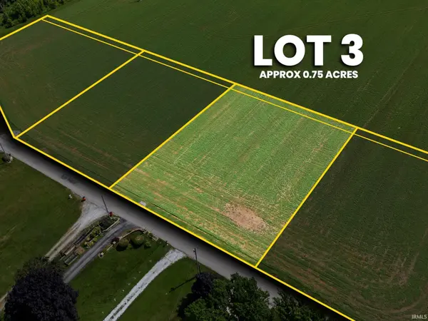 TBD E Highchew (LOT 3) CT, Monticello, IN 47960