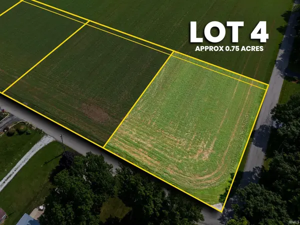 TBD E Highchew (LOT 4) CT, Monticello, IN 47960