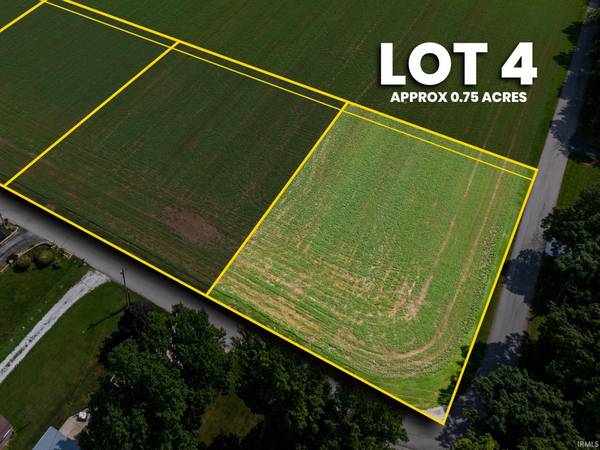 TBD E Highchew (LOT 4) CT, Monticello, IN 47960