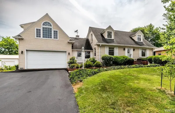 5313 Oak Hill RD, Evansville, IN 47711