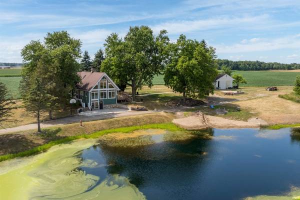 3321 County Road 10 RD, Waterloo, IN 46793