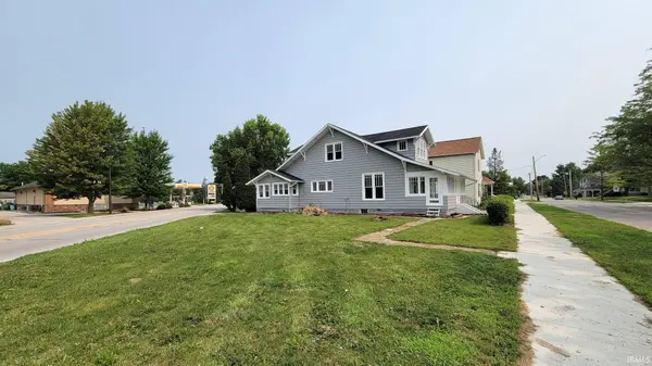 419 N Wayne ST, Warren, IN 46792-9454
