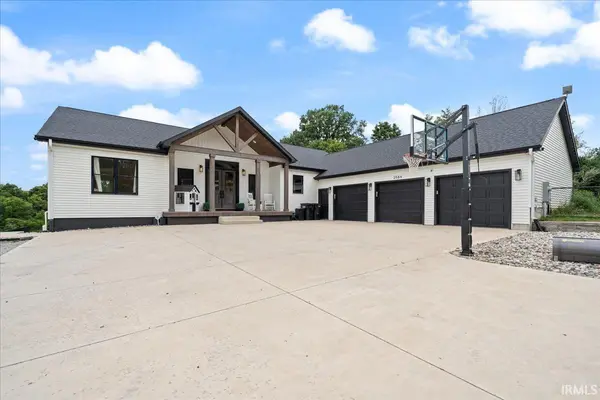 2584 W Sheckler RD, Columbia City, IN 46725