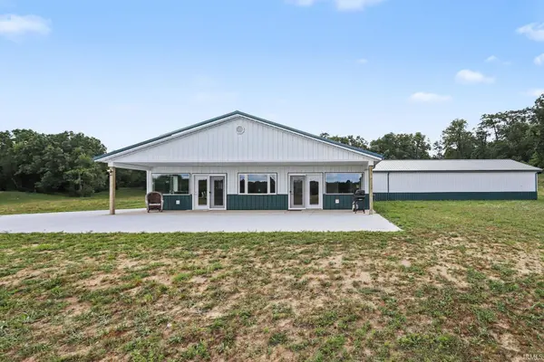 3420 N 900 East ***, Howe, IN 46746
