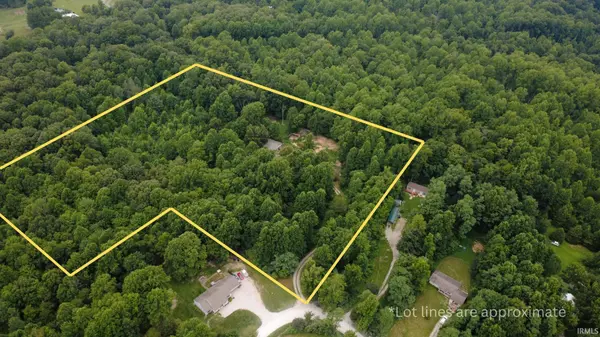 7675 Ault RD, Freedom, IN 47431