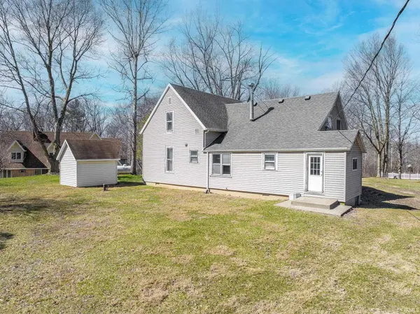 75 W Old Lot 35 TRL, Somerset, IN 46940-9298