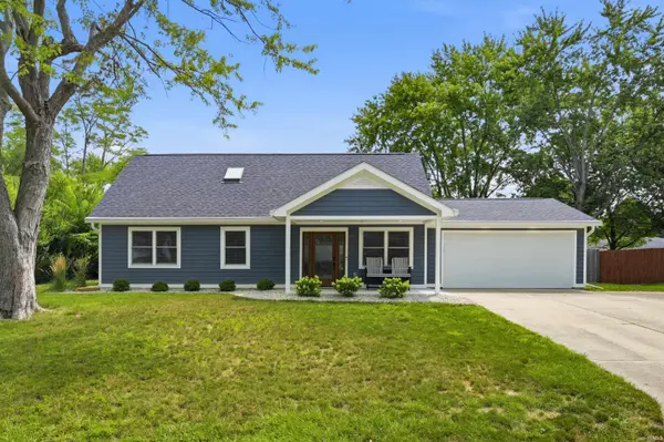 5308 N Cork DR, Muncie, IN 47304