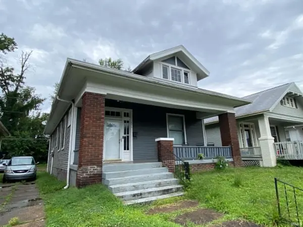 844 Bellemeade AVE, Evansville, IN 47713