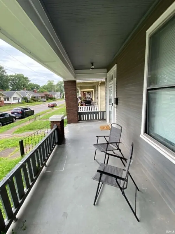 844 Bellemeade AVE, Evansville, IN 47713