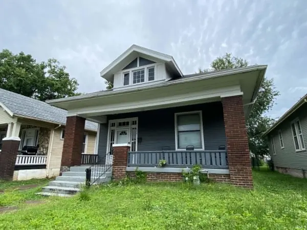 844 Bellemeade AVE, Evansville, IN 47713