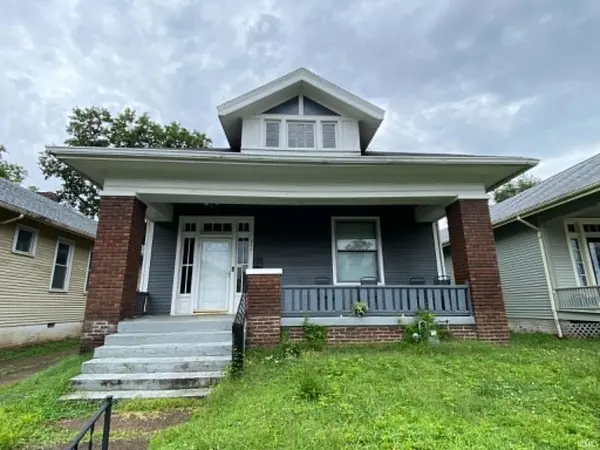 844 Bellemeade AVE, Evansville, IN 47713