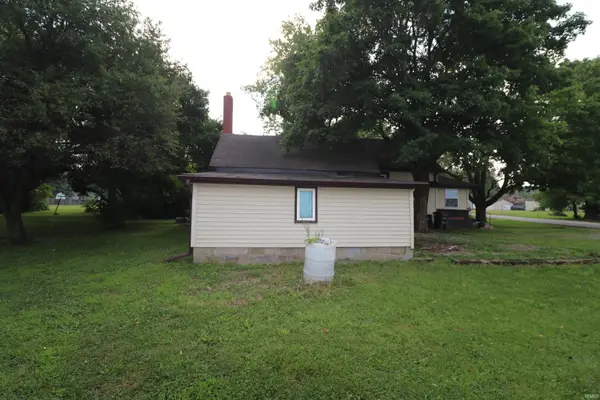 854 Blinn AVE, Frankfort, IN 46041