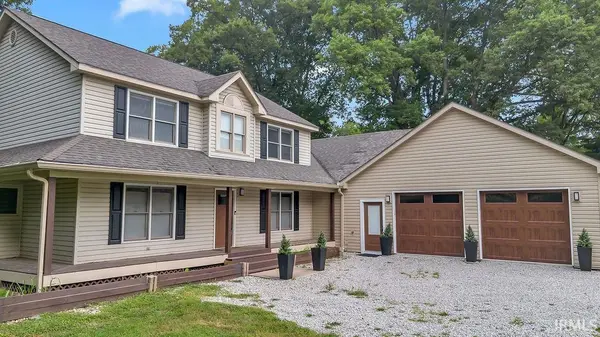 5075 N Union Valley RD, Bloomington, IN 47404