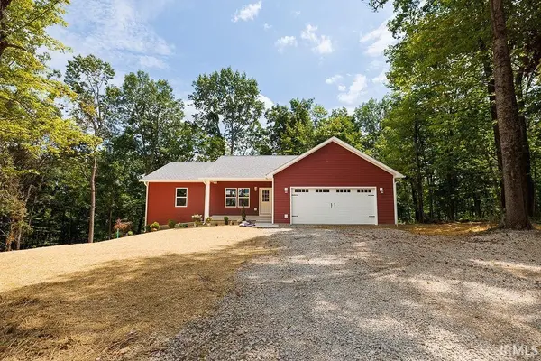 2792 Hickory Hills RD, Spencer, IN 47460