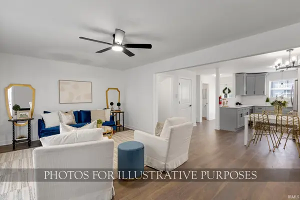 445 N Eddy (Lot 16) ST #13, South Bend, IN 46617