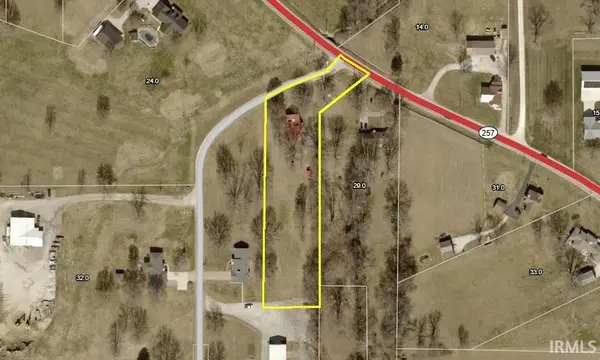 110 Belle Terre DR, Washington, IN 47501