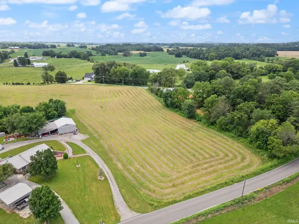 0 Shiloh Road Tract #3 ***, Corydon, IN 47112