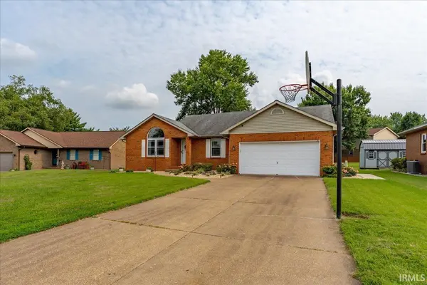 2919 Woodside CT, Evansville, IN 47711