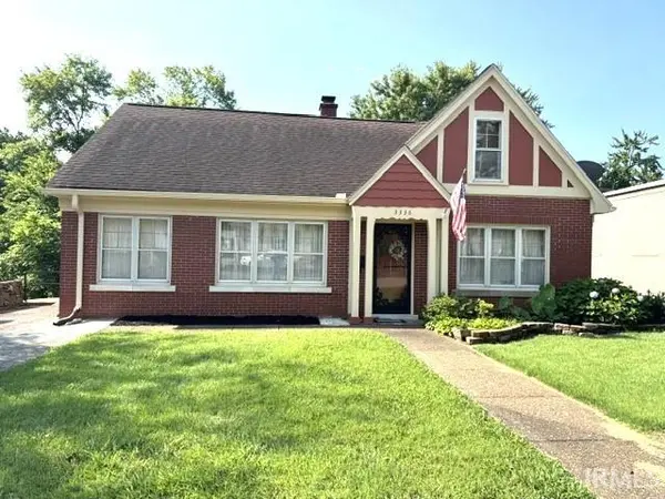 3336 Wimberg AVE, Evansville, IN 47720