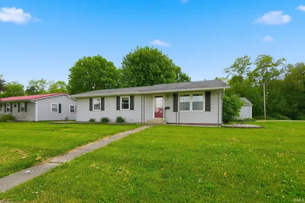 711 W 2nd St ***, Ligonier, IN 46767