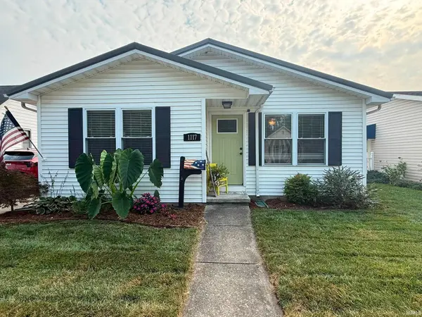 1117 Buntin ST, Vincennes, IN 47591