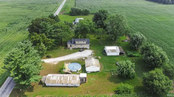 5885 N 575 W RD, Winamac, IN 46996