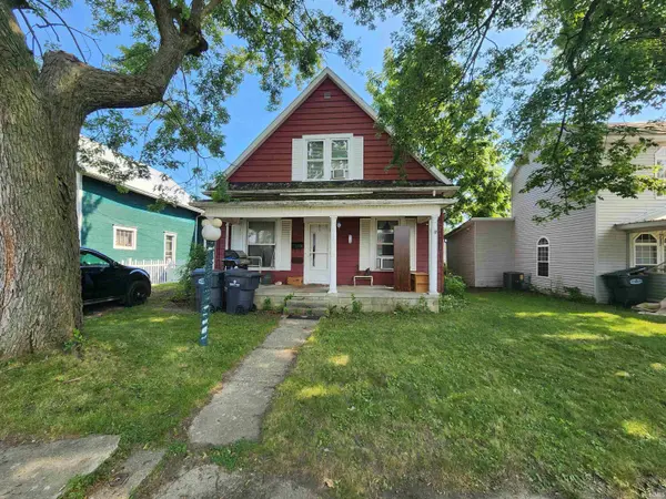 815 W Division ST, Union City, IN 47390-1012