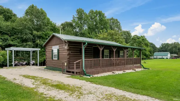 7352 S Meadows LN, French Lick, IN 47432