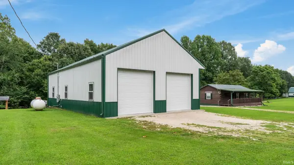7352 S Meadows LN, French Lick, IN 47432
