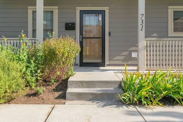 731 California AVE, South Bend, IN 46616