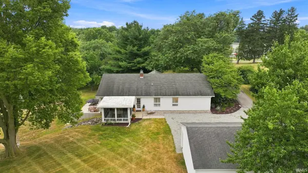 14210 Schwartz RD, Leo, IN 46765