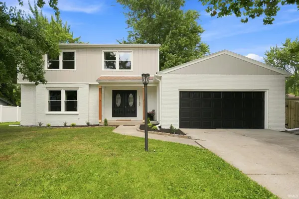 11122 Shalimar DR, Fort Wayne, IN 46845
