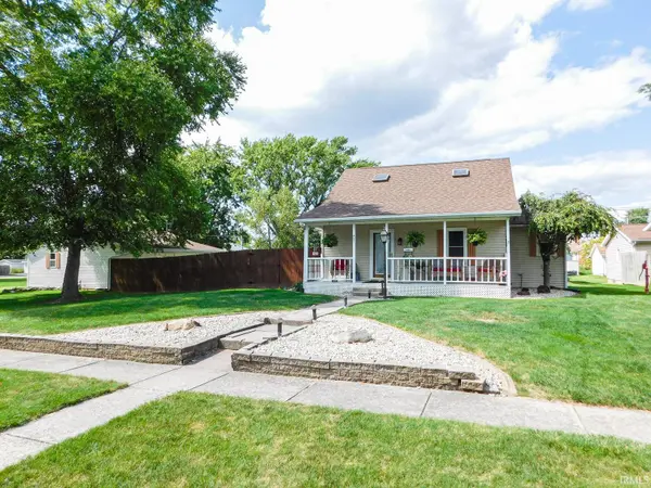 421 E Ohio ST, Bluffton, IN 46714-3327