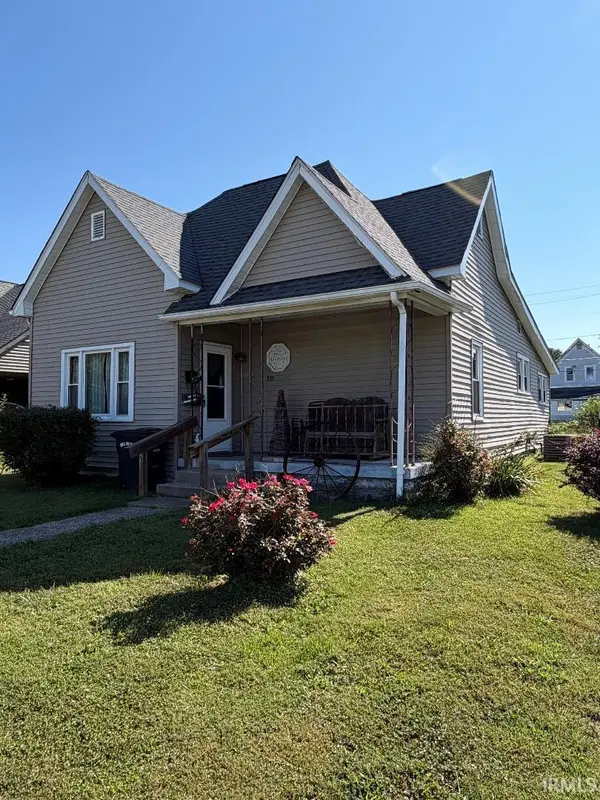 339 NE 9 ST, Linton, IN 47441